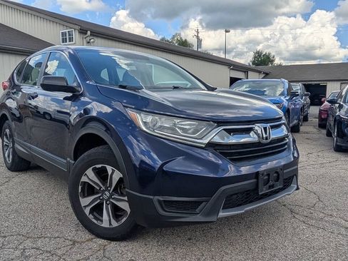 Used 2017 Honda CR-V LX image 23