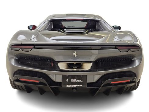 Used 2022 Ferrari 296 GTB image 10