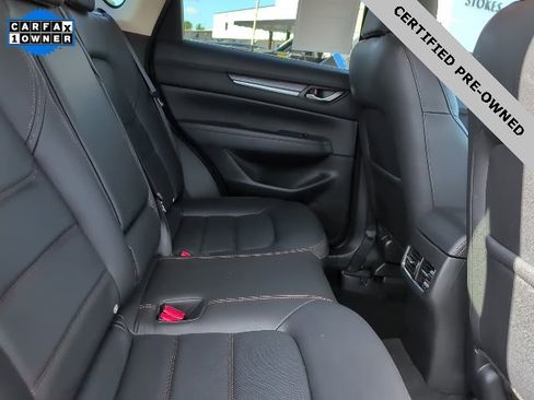 Certified 2023 MAZDA CX-5 AWD 2.5 S w/ Premium Package image 29