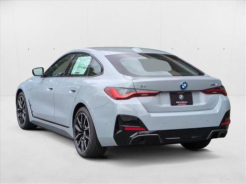 Used 2025 BMW i4 xDrive40i w/ M Sport Package image 8