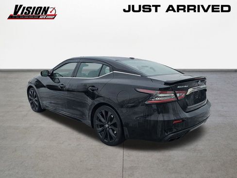 Used 2019 Nissan Maxima SR w/ Premium Package image 7