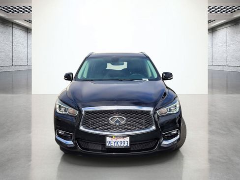 Used 2018 INFINITI QX60 Luxe w/ Premium Plus Package AWD/4WD image 4