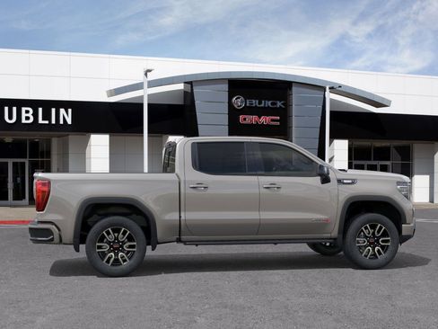 New 2026 GMC Sierra 1500 AT4 w/ AT4 Premium Package AWD/4WD image 3