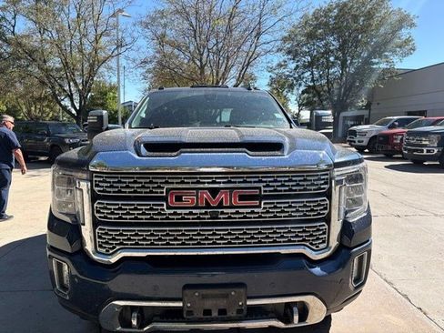 Used 2021 GMC Sierra 2500 Denali w/ Denali Ultimate Package AWD/4WD image 9