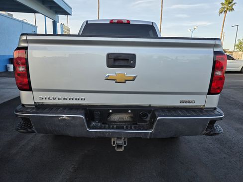 Used 2017 Chevrolet Silverado 1500 LS image 4