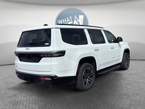 New 2026 Jeep Grand Wagoneer 4WD w/ Premium Group I image 3
