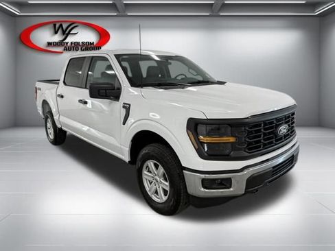 New 2026 Ford F150 XL w/ Equipment Group 103A High image 3