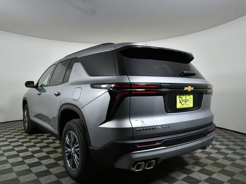 New 2026 Chevrolet Traverse LT w/ LPO, Floor Liner Package AWD/4WD image 13