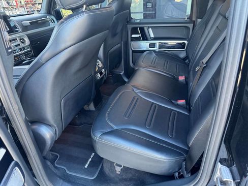 Used 2022 Mercedes-Benz G 550 image 16