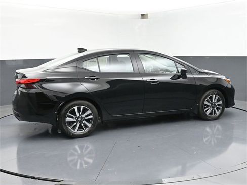 New 2025 Nissan Versa SV w/ Trunk Package image 3