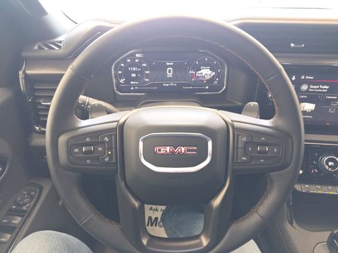 Used 2025 GMC Sierra 1500 AT4 w/ AT4 Premium Package image 45