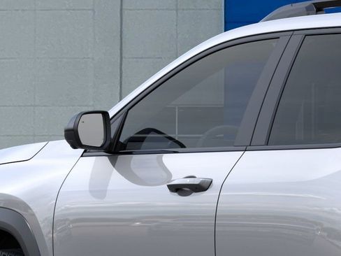 New 2026 Chevrolet Equinox RS w/ Safety and Technology Package FWD image 12