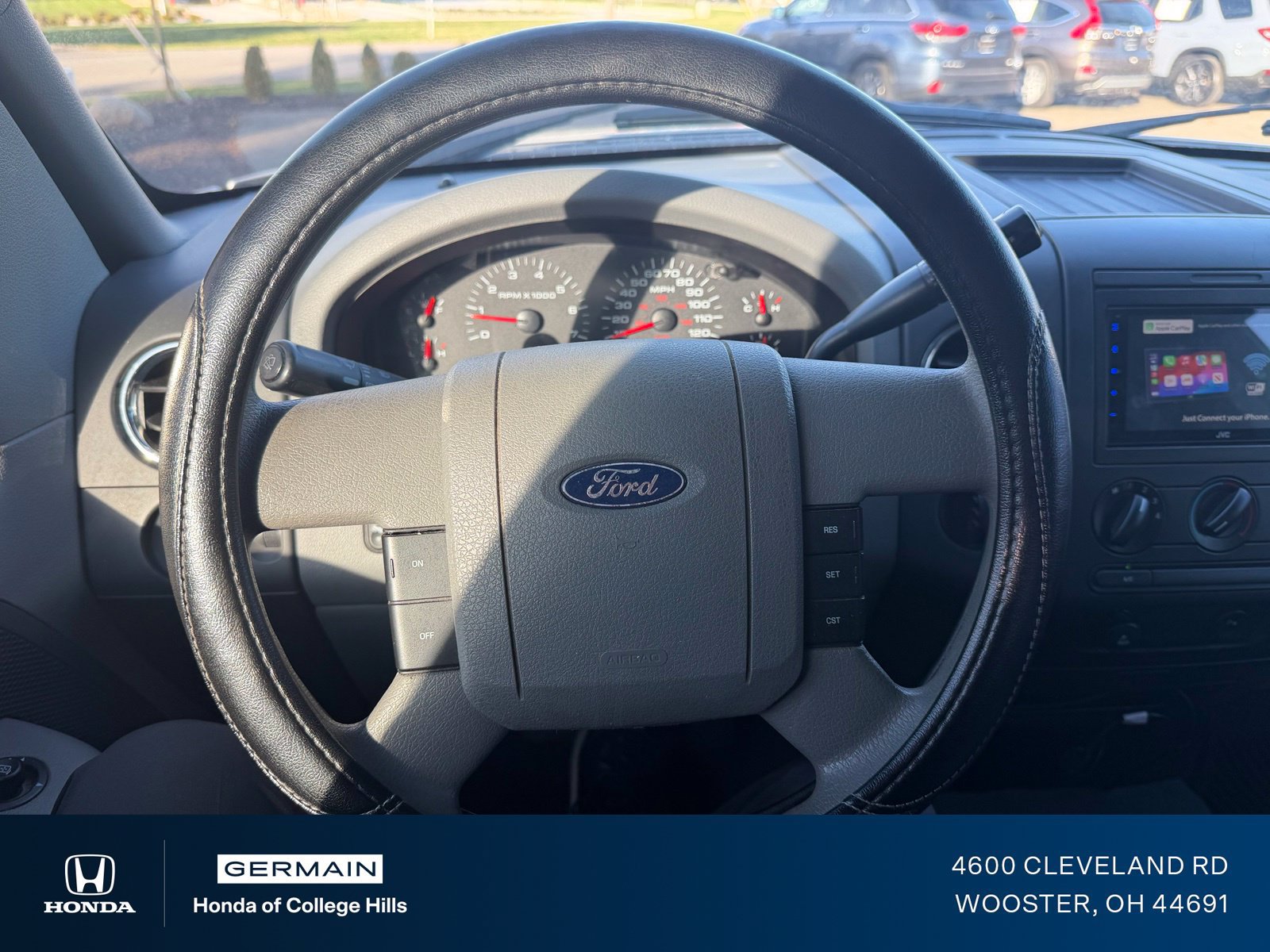 Used 2004 Ford F150 XLT AWD/4WD image 15