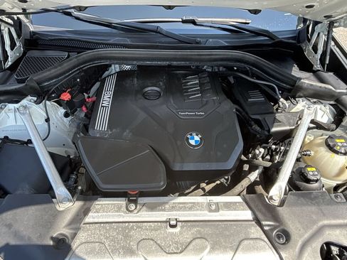 Used 2020 BMW X4 xDrive30i w/ Convenience Package AWD/4WD image 18