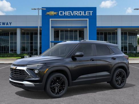 New 2026 Chevrolet TrailBlazer LT w/ Convenience Package image 2