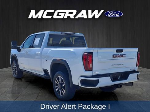 Used 2022 GMC Sierra 2500 AT4 w/ AT4 Preferred Package image 11