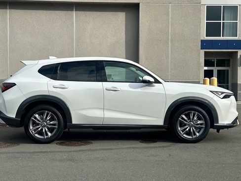 Certified 2025 Acura ADX AWD image 3