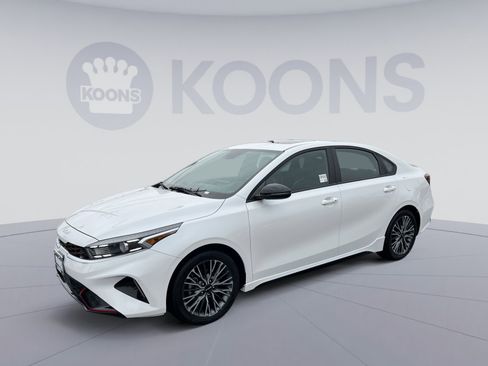 Used 2023 Kia Forte GT-Line w/ GT-Line Premium Package image 1