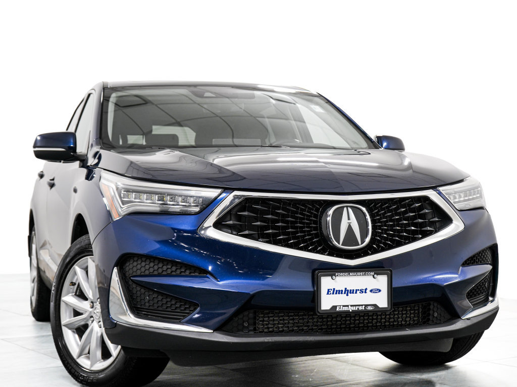 Used 2021 Acura RDX w/ Technology Package AWD/4WD image 3