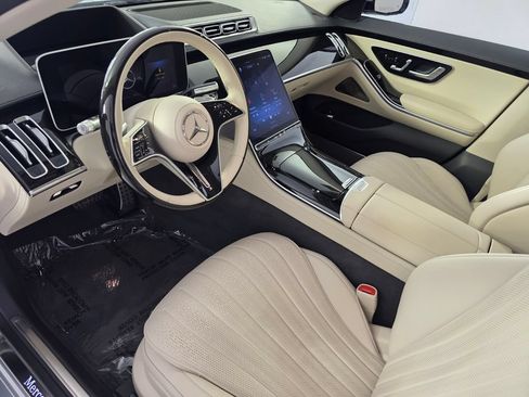 Certified 2023 Mercedes-Benz S 500 4MATIC image 10