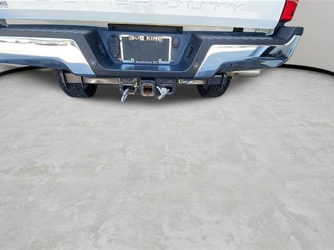 Used 2019 Ford F350 Lariat w/ Lariat Ultimate Package AWD/4WD image 30