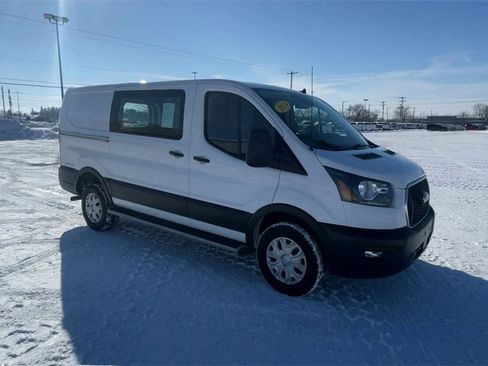 Used 2024 Ford Transit 250 Base w/ Exterior Upgrade Package image 2