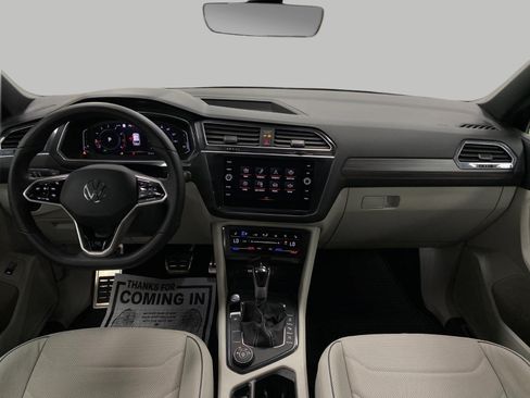 Certified 2024 Volkswagen Tiguan SEL R-Line AWD/4WD image 20