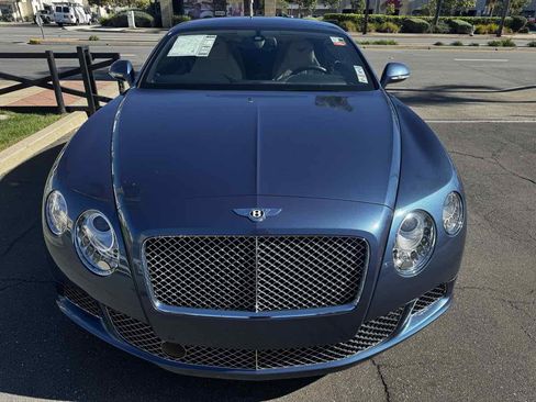 Used 2012 Bentley Continental GT image 11