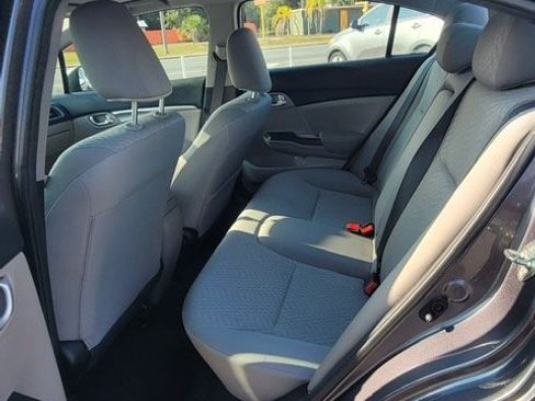 Used 2015 Honda Civic EX image 12