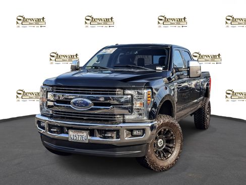 Used 2018 Ford F350 Lariat w/ Lariat Ultimate Package image 1