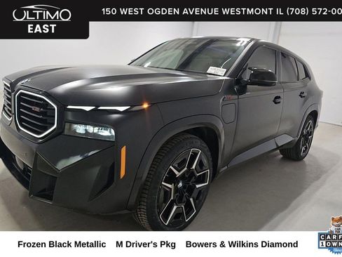 Used 2024 BMW XM Label Red w/ M Driver's Package image 1