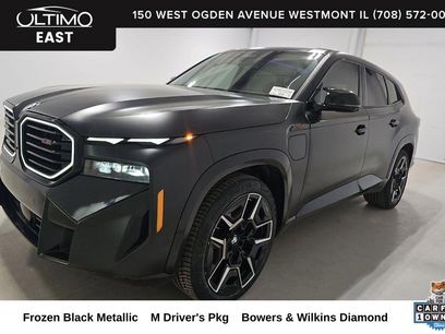 Used 2024 BMW XM Label Red w/ M Driver's Package