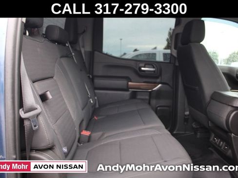 Used 2020 Chevrolet Silverado 1500 LT Trail Boss w/ Convenience Package AWD/4WD image 22