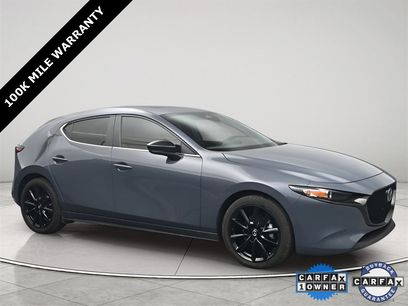 Certified 2025 MAZDA MAZDA3 Carbon