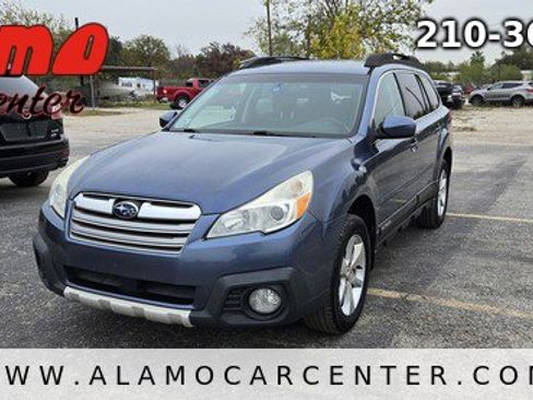 Used 2013 Subaru Outback 2.5i Limited image 1