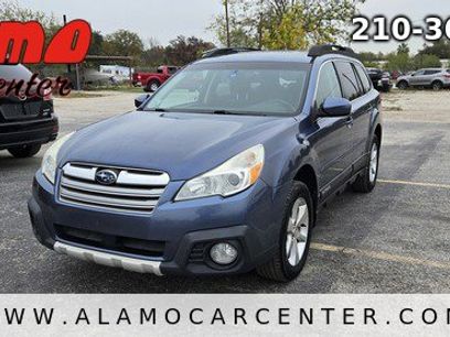Used 2013 Subaru Outback 2.5i Limited