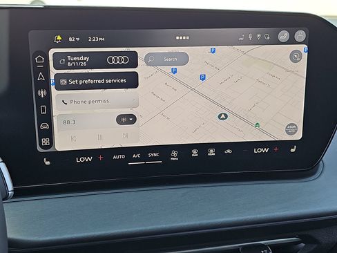 New 2026 Audi Q3 quattro 2.0T AWD/4WD image 22