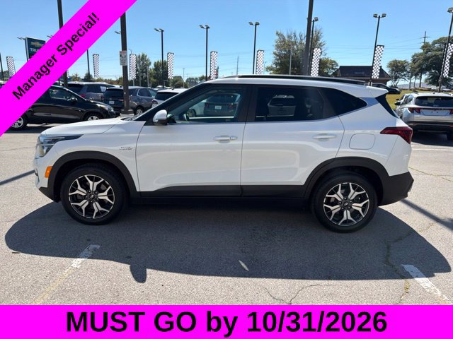 Used 2021 Kia Seltos EX AWD/4WD image 40