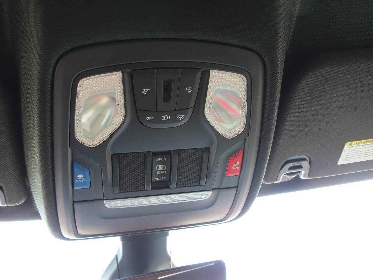 Used 2020 RAM 1500 Rebel w/ Rebel Level 2 Equipment Group AWD/4WD image 16