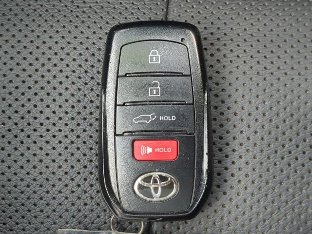 Certified 2024 Toyota Grand Highlander AWD Hybrid image 38