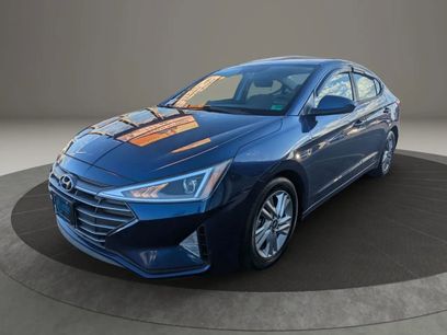 Used 2020 Hyundai Elantra SEL