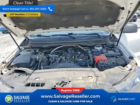 Used 2020 Ford Ranger XL w/ Equipment Group 101A Mid RWD image 15