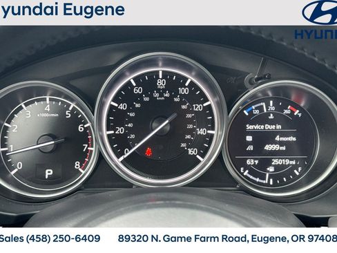 Used 2020 MAZDA CX-5 Touring image 31