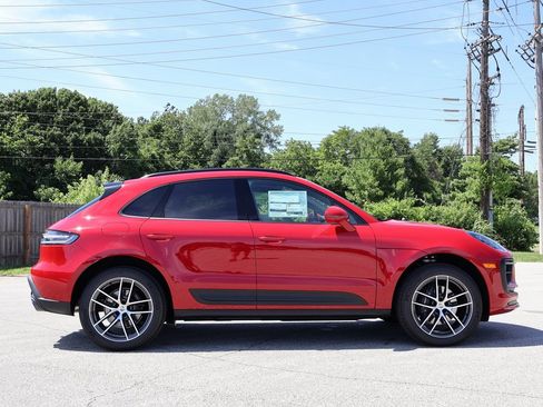 New 2025 Porsche Macan image 10