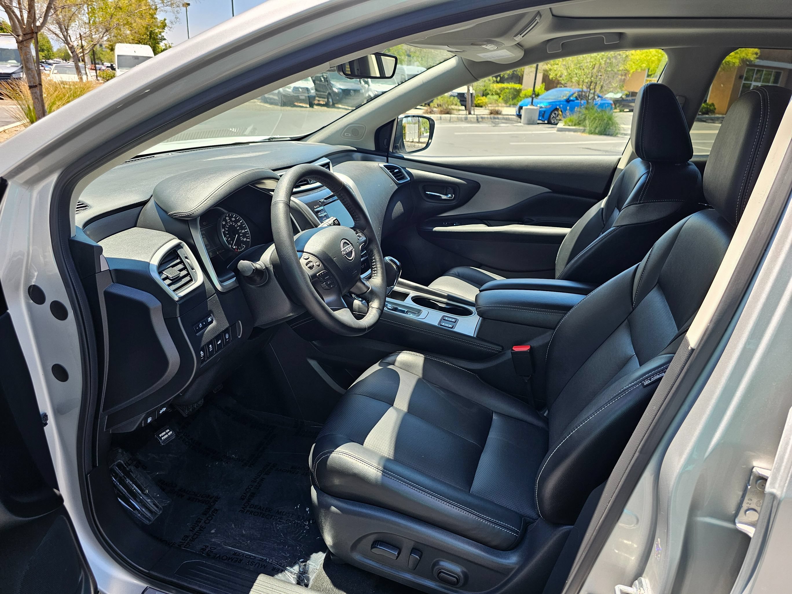 Used 2024 Nissan Murano SL w/ Cargo Package AWD/4WD image 17