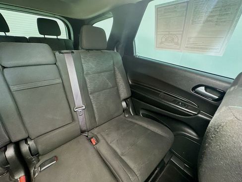 Used 2022 Dodge Durango SXT w/ Trailer Tow Group IV image 14