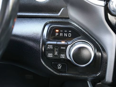 Used 2023 RAM 1500 Lone Star AWD/4WD image 21