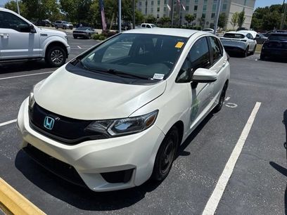 Used 2016 Honda Fit LX
