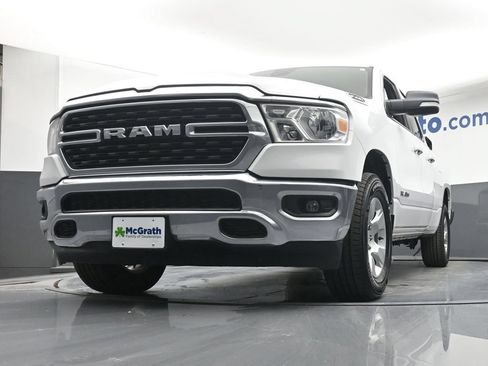Used 2022 RAM 1500 Big Horn AWD/4WD image 7