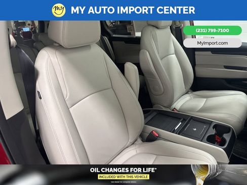 Used 2026 Honda Odyssey EX-L image 31